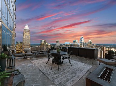 A Rare Offering at The VUE – Uptown Charlotte’s Most Iconic Address